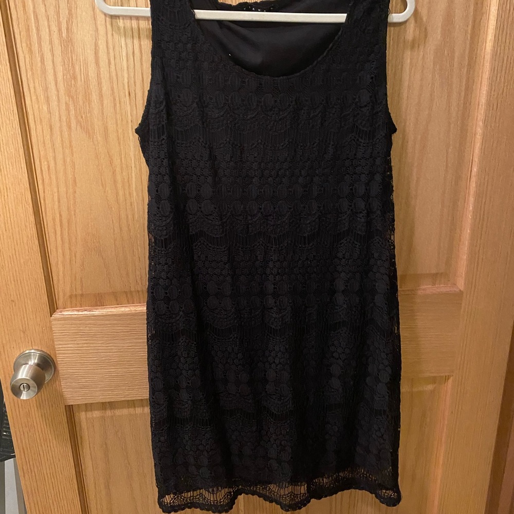 Little black dress